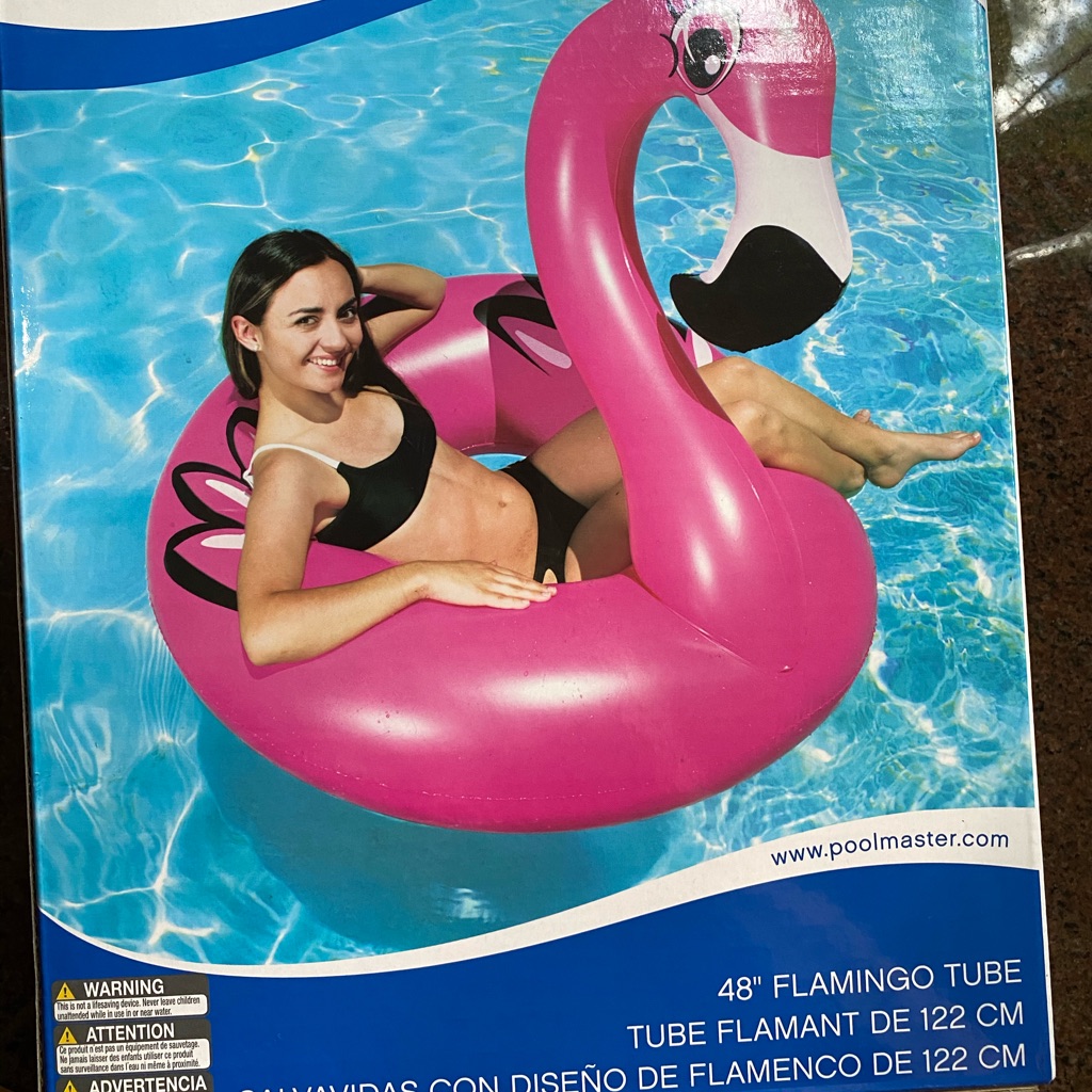 Pool Master Flamingo Float